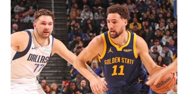 Klay Thompson jättää Golden State Warriorsin 13 vuoden palveluksen jälkeen